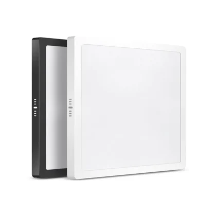 Luminária LED Flat Quadrada de Sobrepor 18W - Lumanti