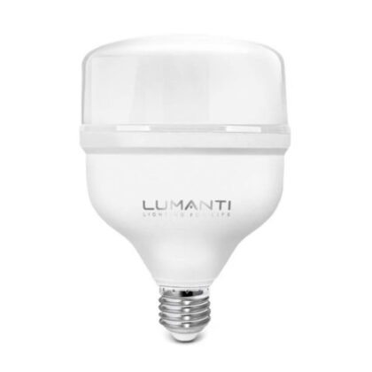 Lâmpada Bulbo LED High Power 40W - Base E27 - Lumanti